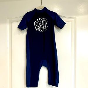 Quicksilver Short Sleeve UPF 50 Rashguard